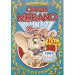 Cirkus Merano Programme 1984